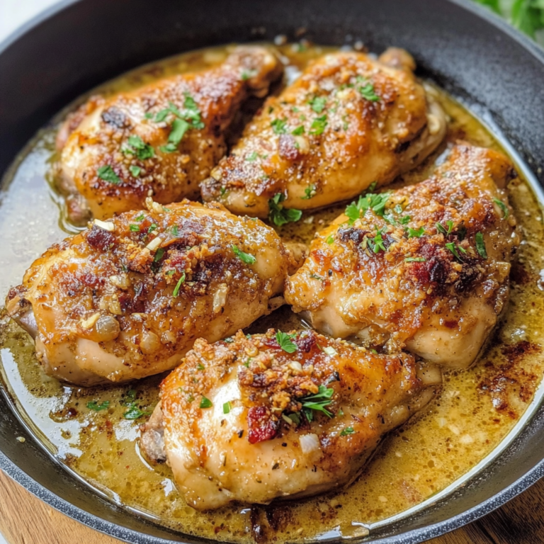 Marry Me Chicken recipe