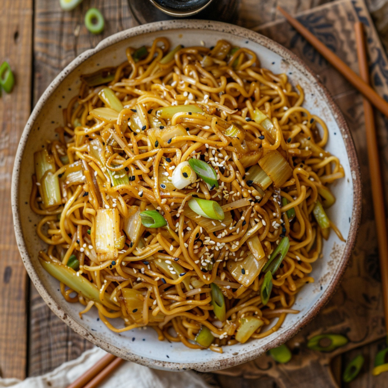 Panda Express Chow Mein