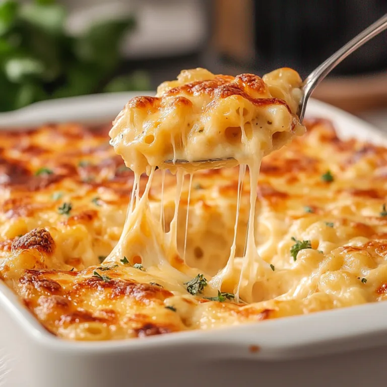 Tini's Mac and Cheese Recipe