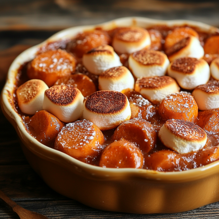 candied yams