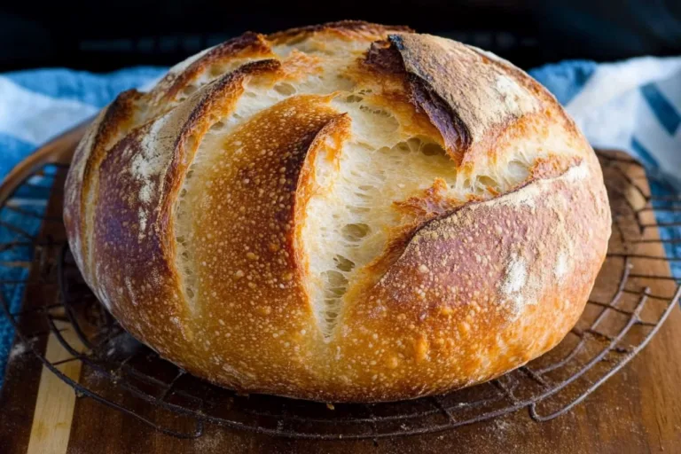 Sourdough Bread Recipe
