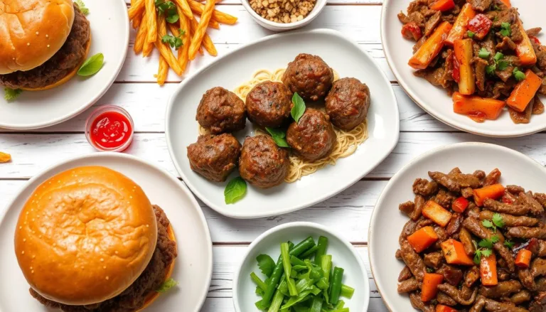 Ground Beef Recipe