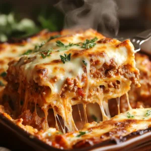 Lasagna Recipe with Cottage Cheese